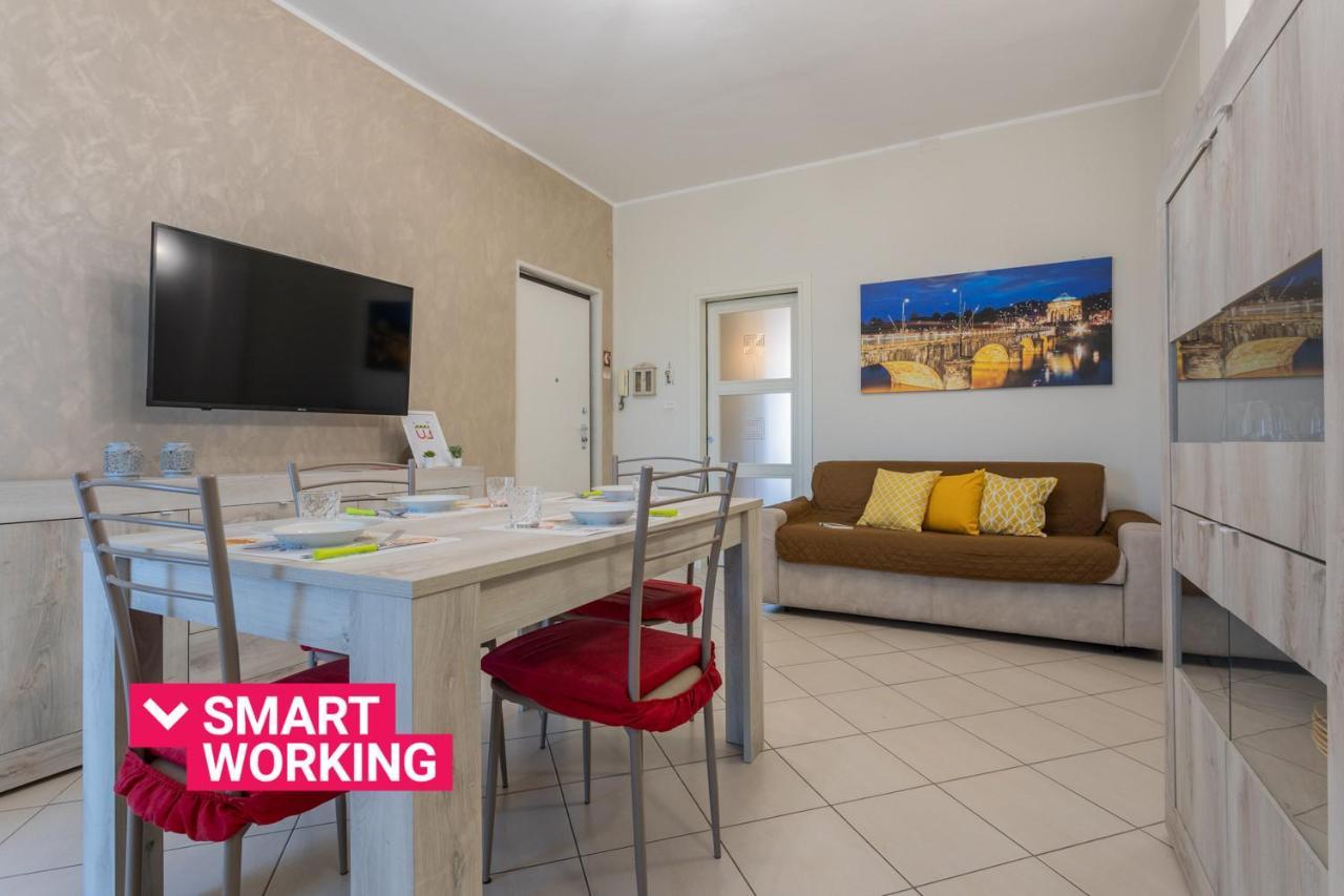 La Casa Di Marygrace By Wonderful Italy Apartman Torino Kültér fotó