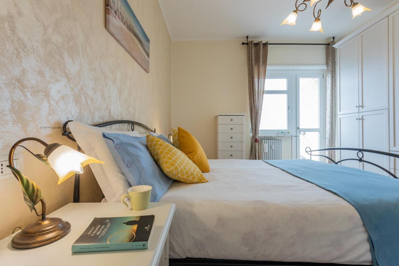 La Casa Di Marygrace By Wonderful Italy Apartman Torino Kültér fotó
