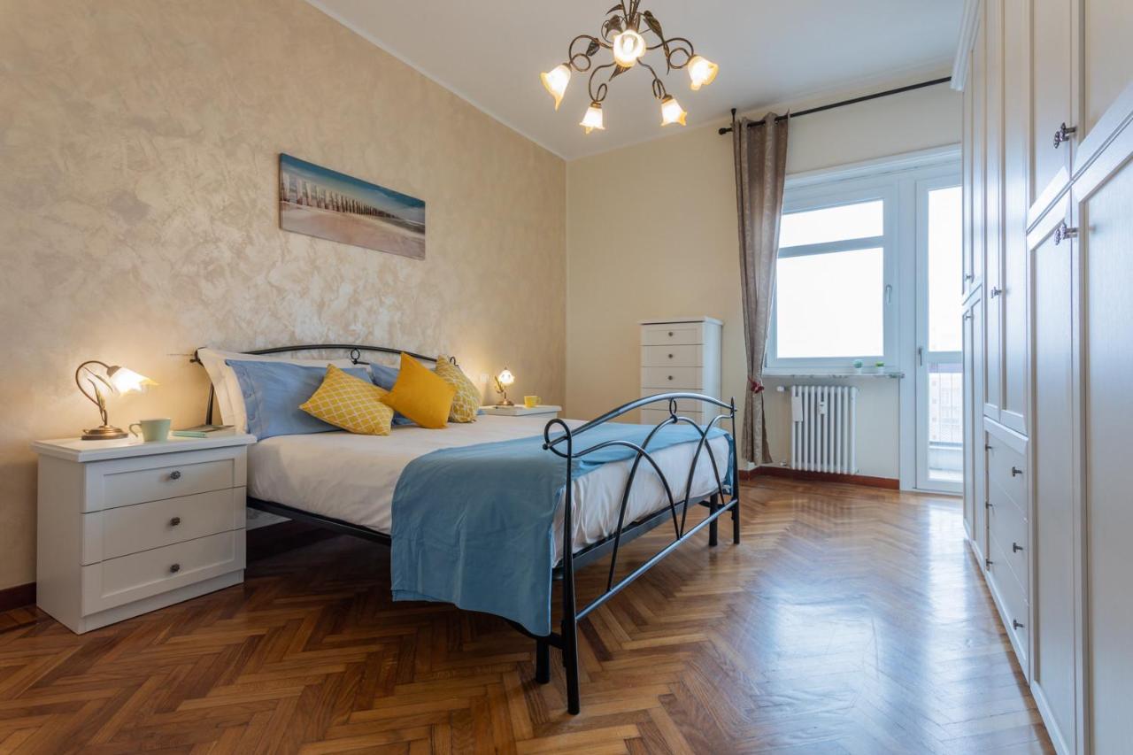 La Casa Di Marygrace By Wonderful Italy Apartman Torino Kültér fotó