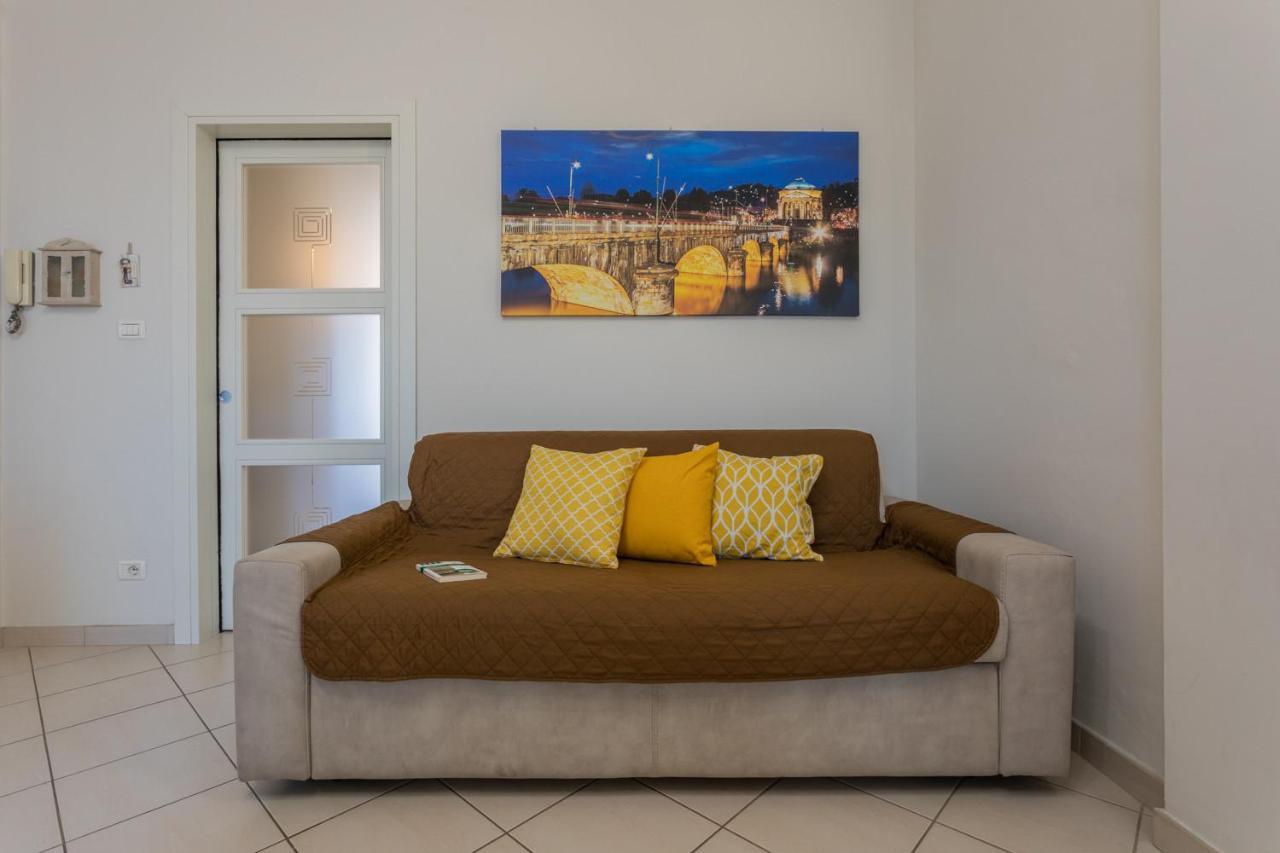 La Casa Di Marygrace By Wonderful Italy Apartman Torino Kültér fotó